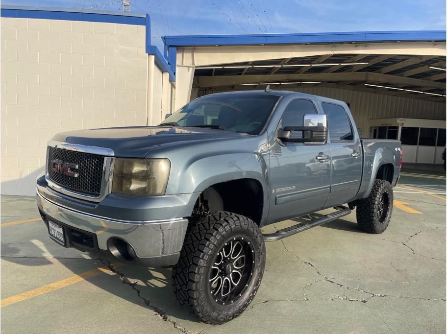 used 2007 GMC Sierra 1500 car, priced at $18,500