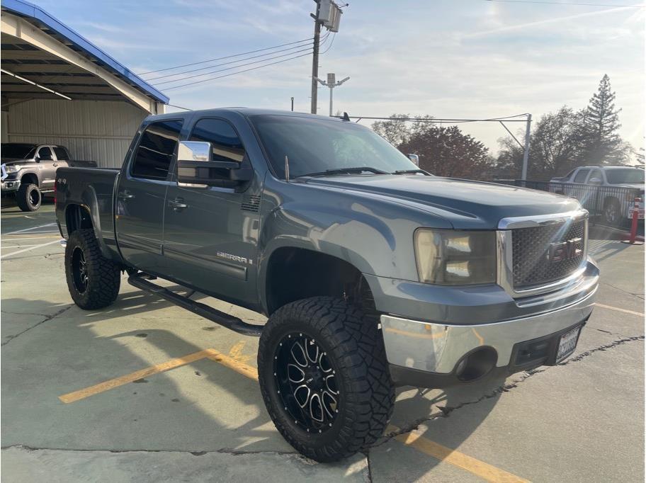 used 2007 GMC Sierra 1500 car, priced at $18,500