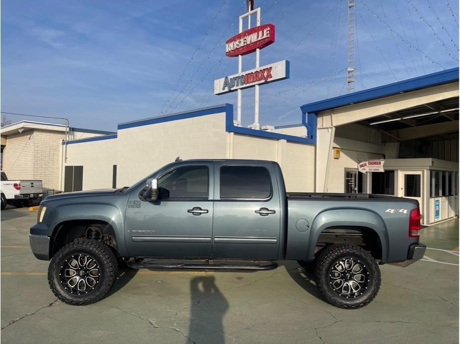 used 2007 GMC Sierra 1500 car, priced at $18,500