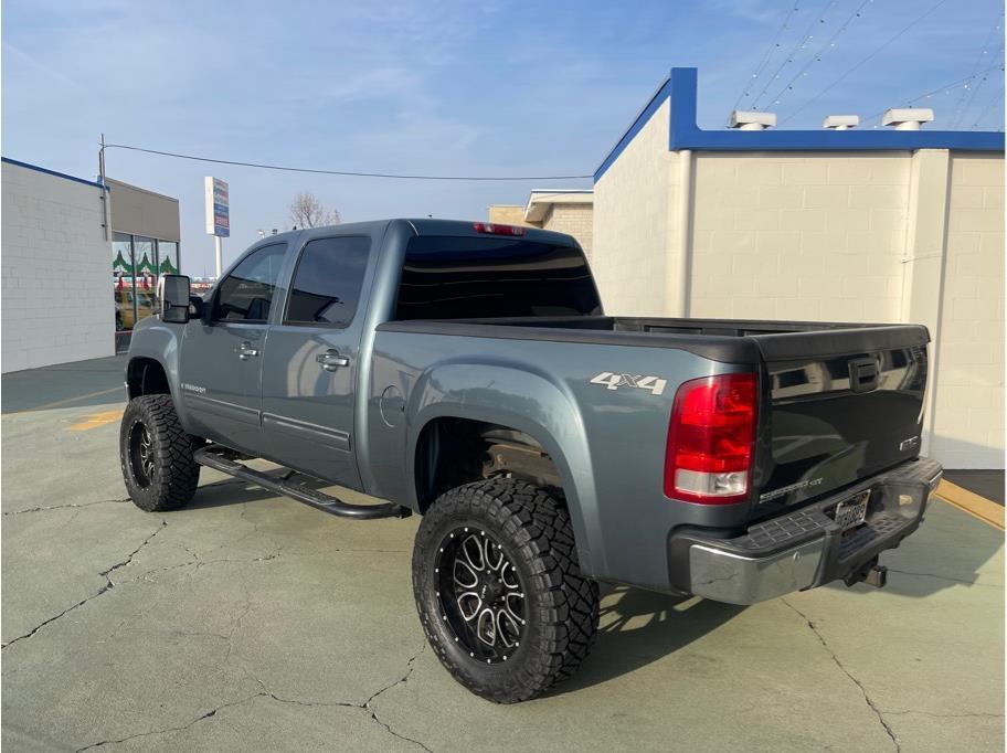 used 2007 GMC Sierra 1500 car, priced at $18,500