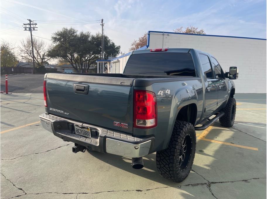 used 2007 GMC Sierra 1500 car, priced at $18,500