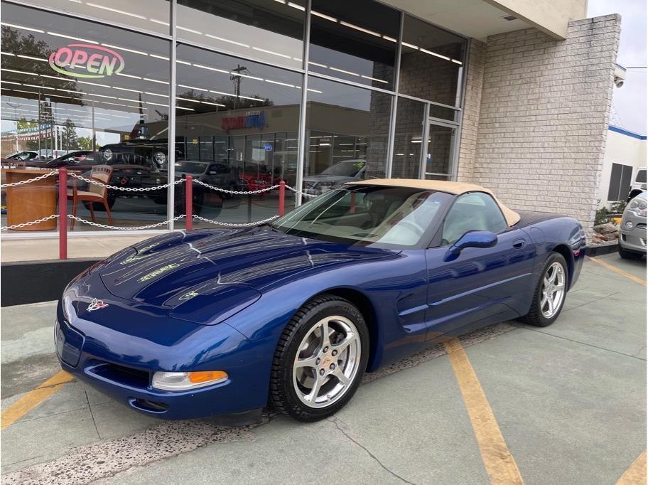 used 2004 Chevrolet Corvette car, priced at $21,570