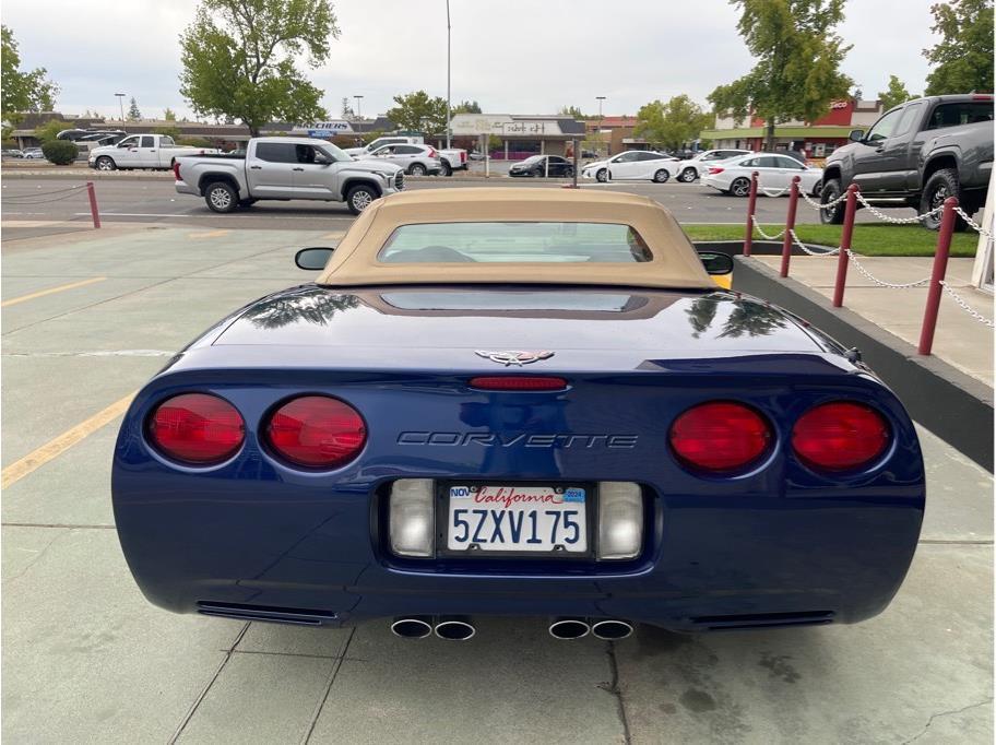 used 2004 Chevrolet Corvette car, priced at $21,570