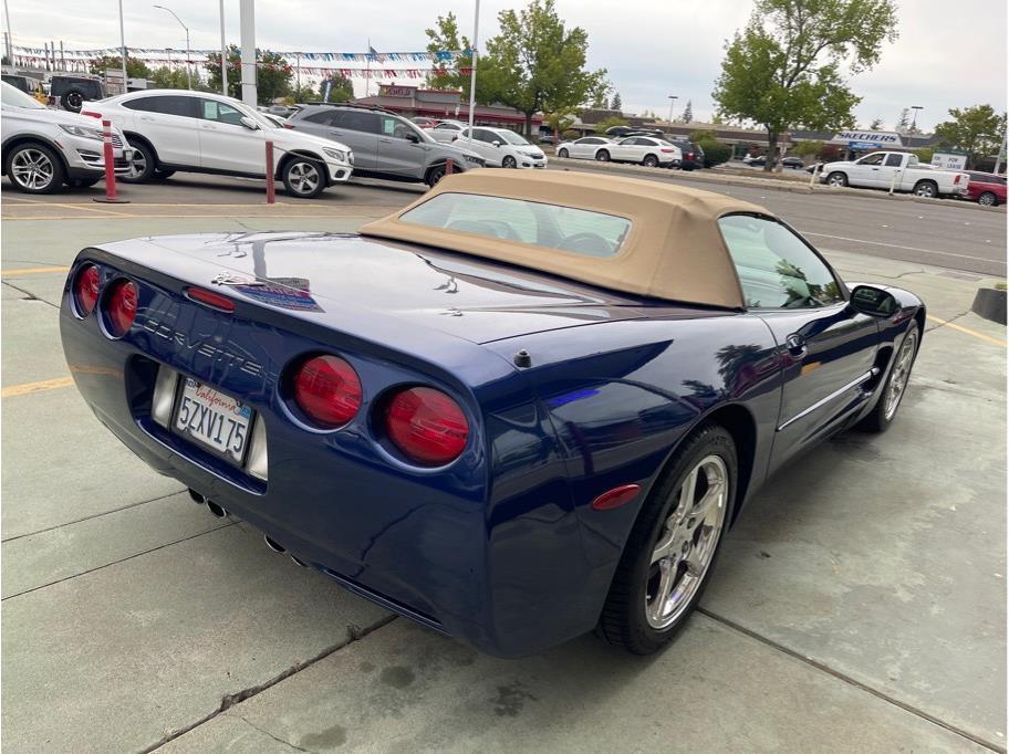 used 2004 Chevrolet Corvette car, priced at $21,570