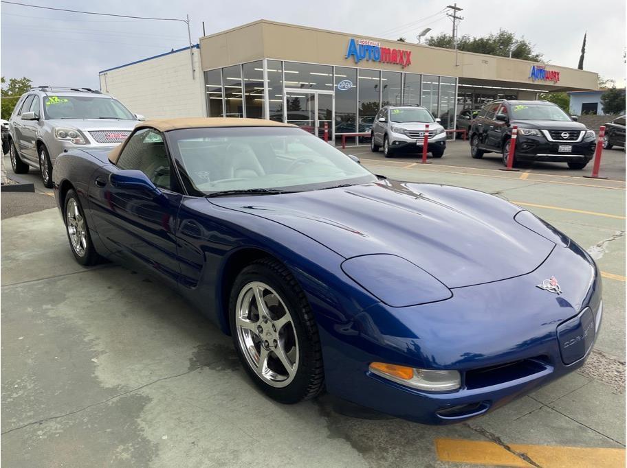 used 2004 Chevrolet Corvette car, priced at $21,570