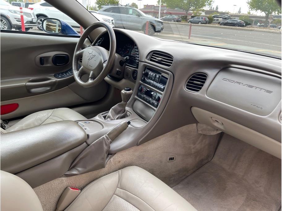 used 2004 Chevrolet Corvette car, priced at $21,570