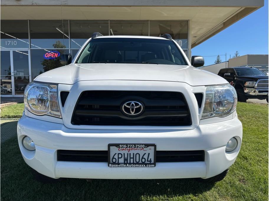 used 2007 Toyota Tacoma car, priced at $17,500