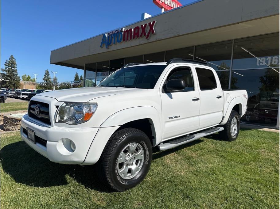 used 2007 Toyota Tacoma car, priced at $17,500