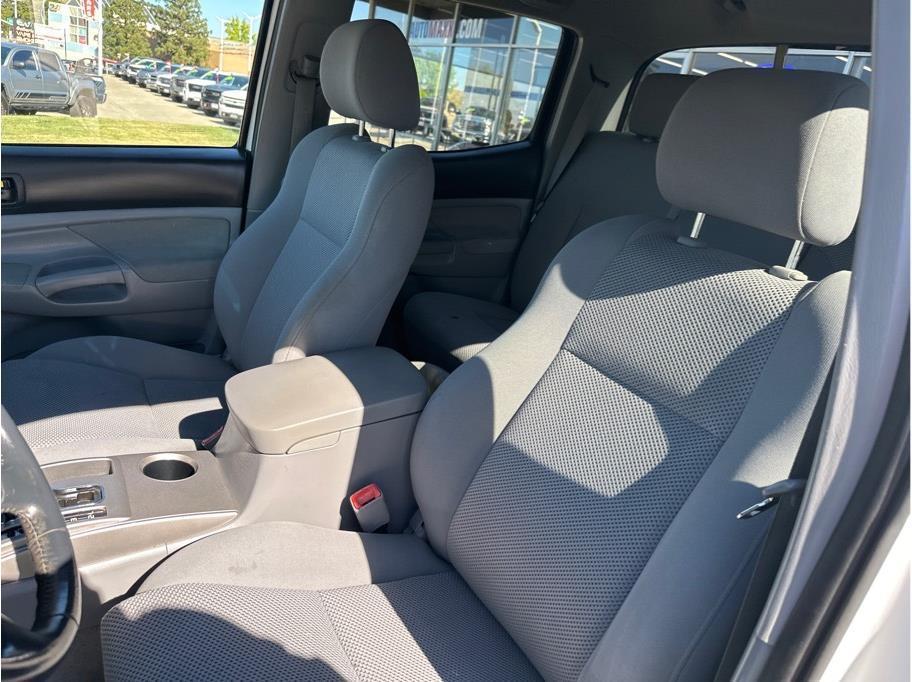 used 2007 Toyota Tacoma car, priced at $17,500