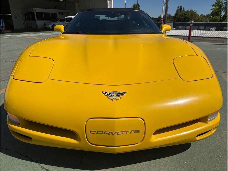used 2003 Chevrolet Corvette car, priced at $24,988