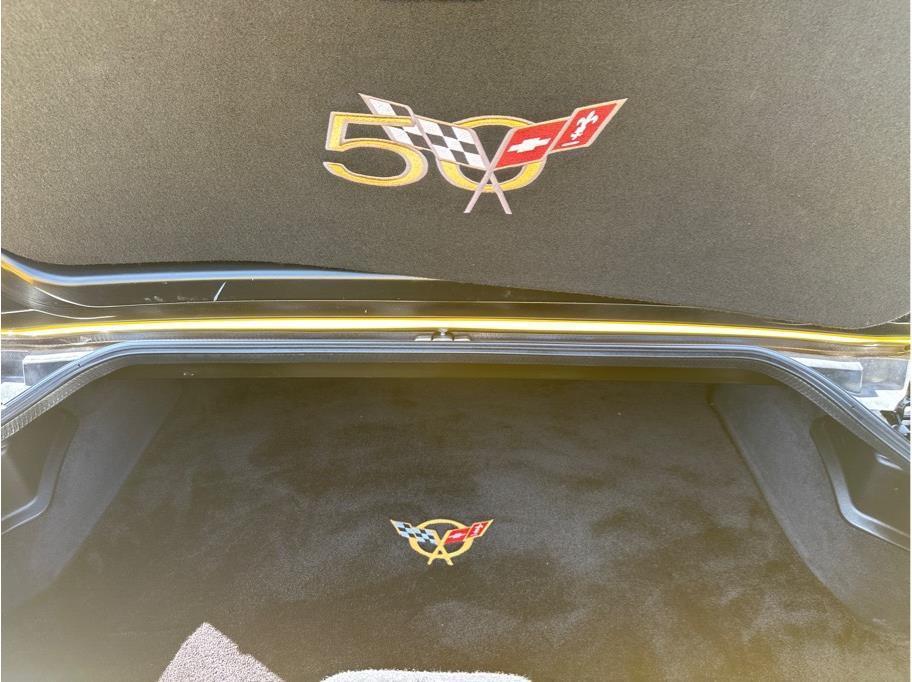 used 2003 Chevrolet Corvette car, priced at $24,988