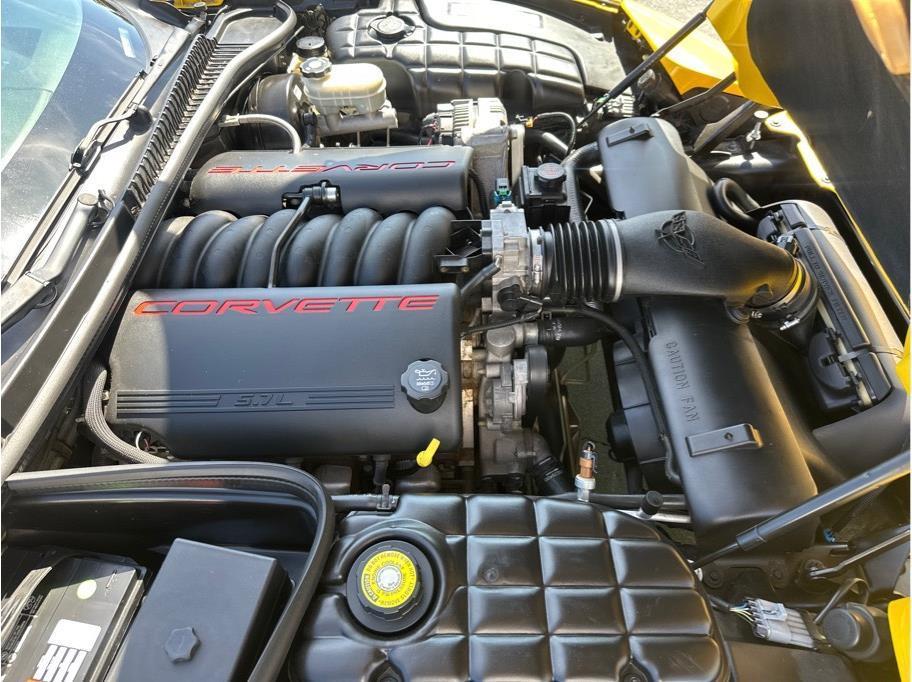 used 2003 Chevrolet Corvette car, priced at $24,988