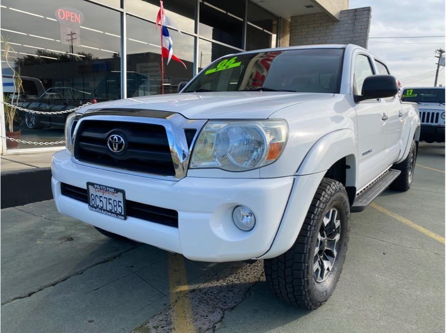 used 2006 Toyota Tacoma car, priced at $21,988