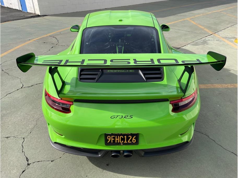 used 2019 Porsche 911 car, priced at $260,000