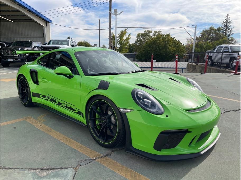 used 2019 Porsche 911 car, priced at $260,000