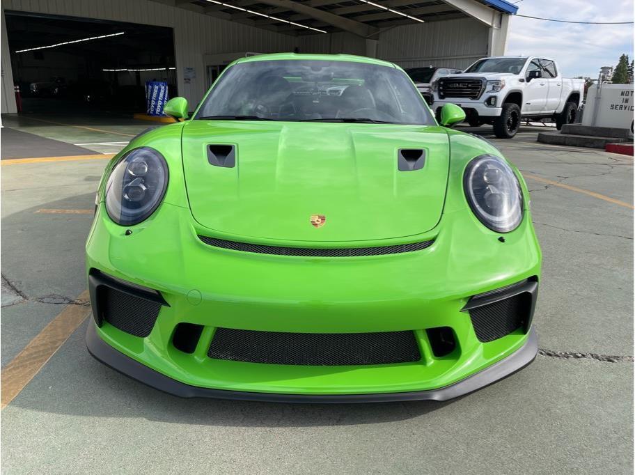 used 2019 Porsche 911 car, priced at $260,000