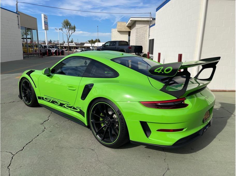 used 2019 Porsche 911 car, priced at $260,000