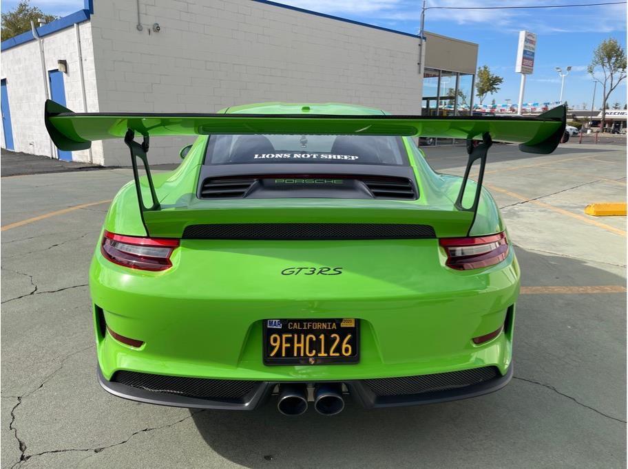 used 2019 Porsche 911 car, priced at $260,000