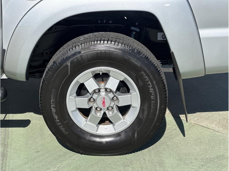 used 2013 Toyota Tacoma car, priced at $27,450