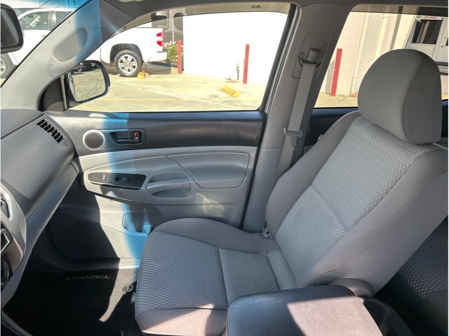 used 2013 Toyota Tacoma car, priced at $27,450