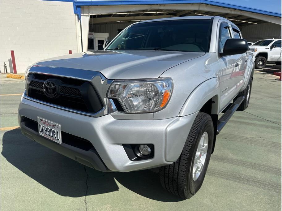 used 2013 Toyota Tacoma car, priced at $27,450