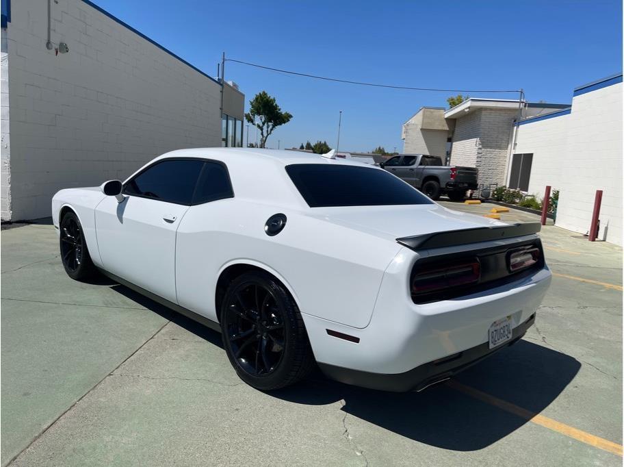 used 2016 Dodge Challenger car, priced at $18,500