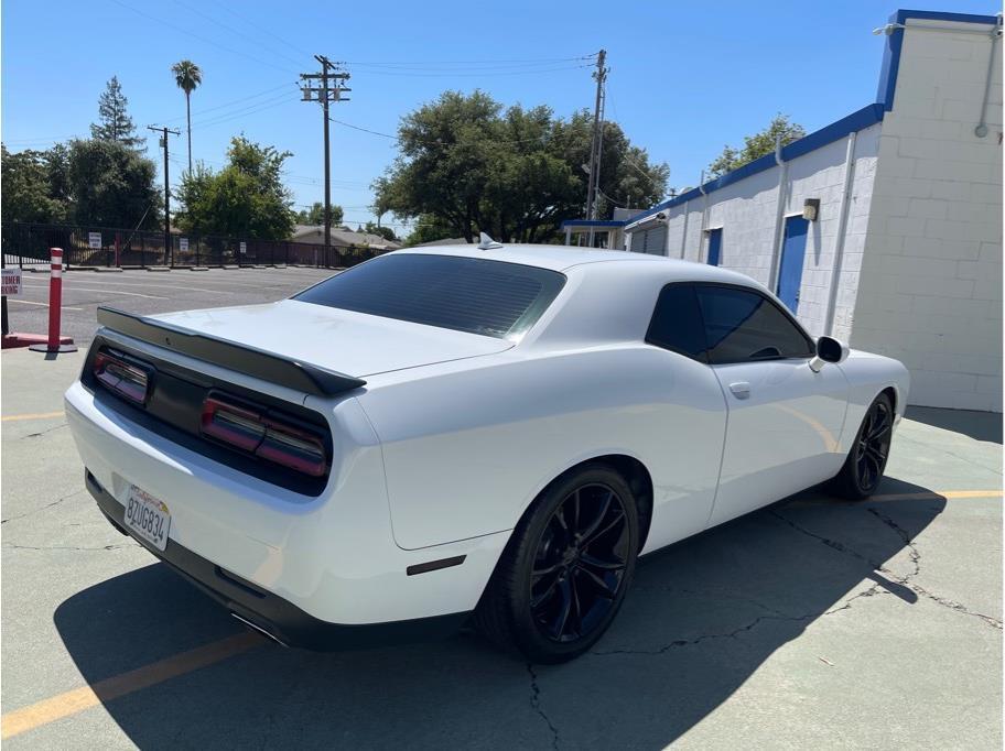 used 2016 Dodge Challenger car, priced at $18,500