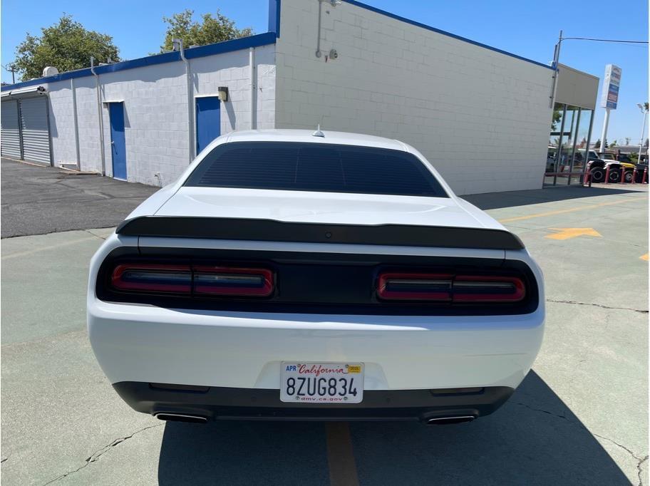 used 2016 Dodge Challenger car, priced at $18,500