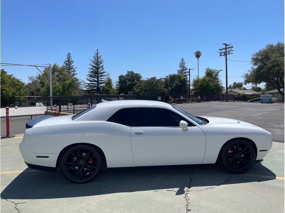 used 2016 Dodge Challenger car, priced at $18,500