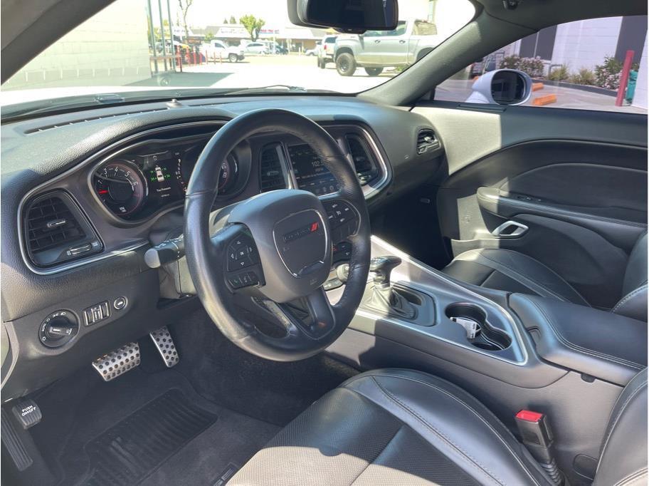 used 2016 Dodge Challenger car, priced at $18,500