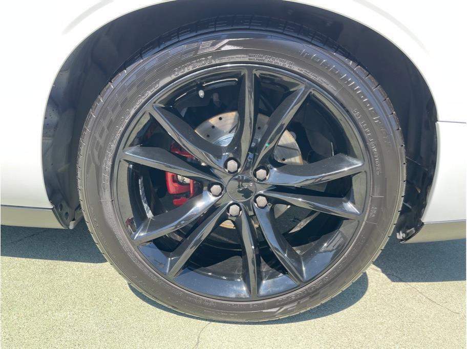 used 2016 Dodge Challenger car, priced at $18,500