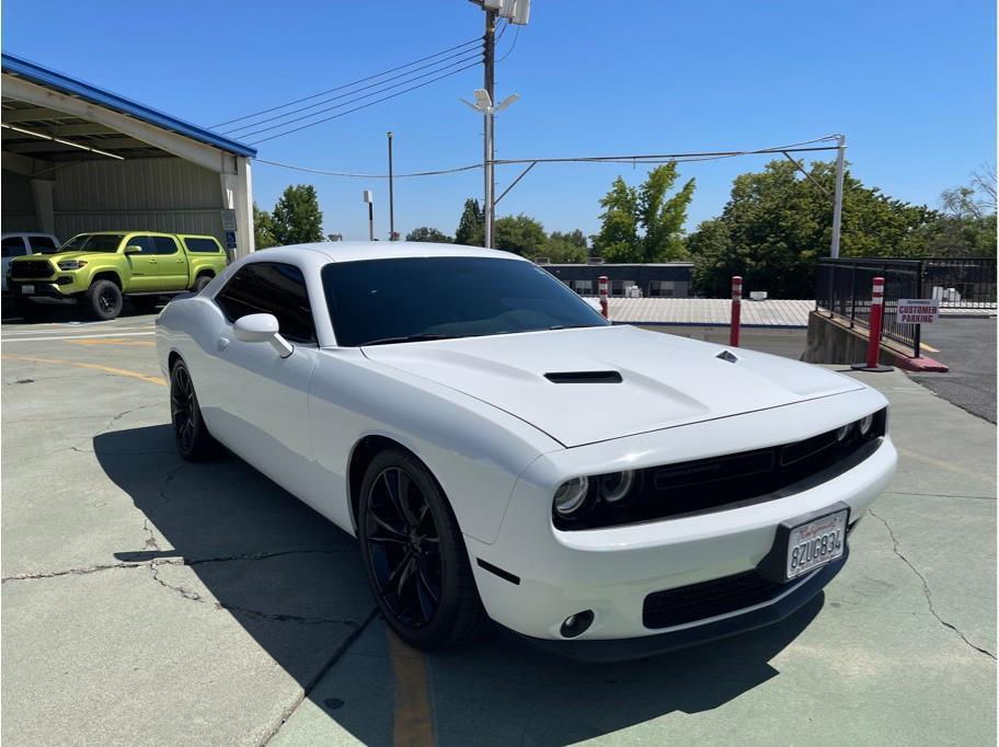 used 2016 Dodge Challenger car, priced at $18,500