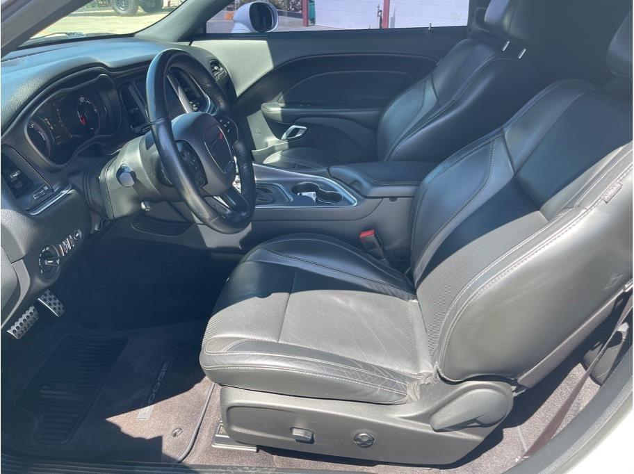 used 2016 Dodge Challenger car, priced at $18,500