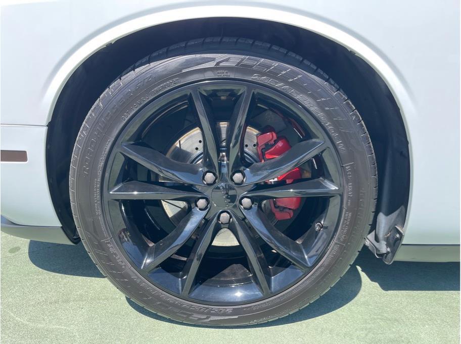 used 2016 Dodge Challenger car, priced at $18,500