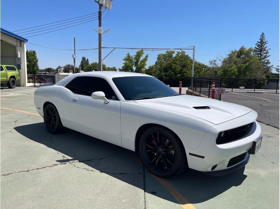 used 2016 Dodge Challenger car, priced at $18,500