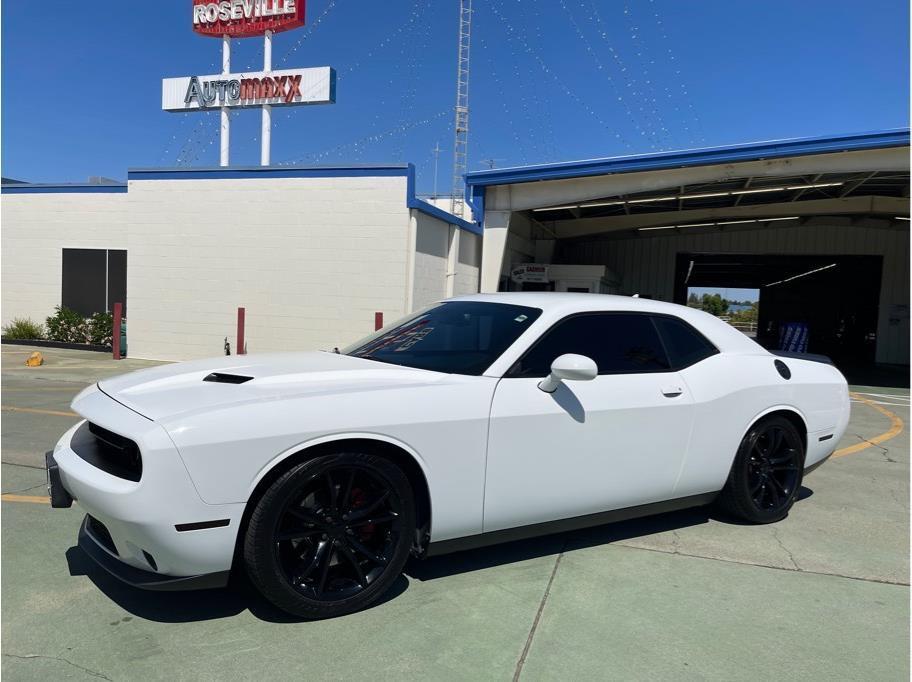 used 2016 Dodge Challenger car, priced at $18,500