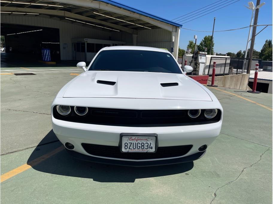 used 2016 Dodge Challenger car, priced at $18,500