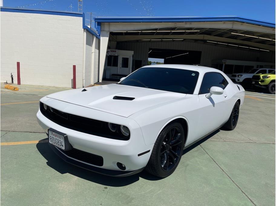 used 2016 Dodge Challenger car, priced at $18,500