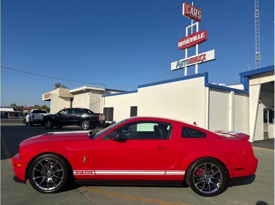 used 2007 Ford Shelby GT500 car, priced at $42,988