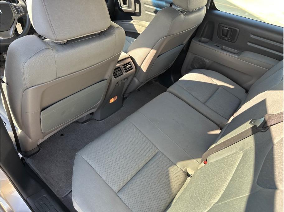 used 2012 Honda Ridgeline car, priced at $19,450