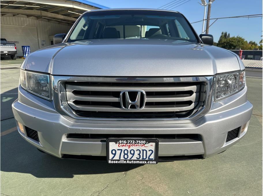 used 2012 Honda Ridgeline car, priced at $19,450