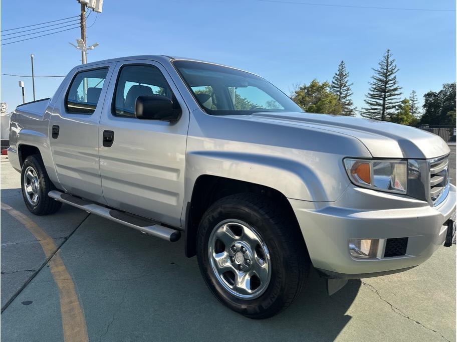 used 2012 Honda Ridgeline car, priced at $19,450