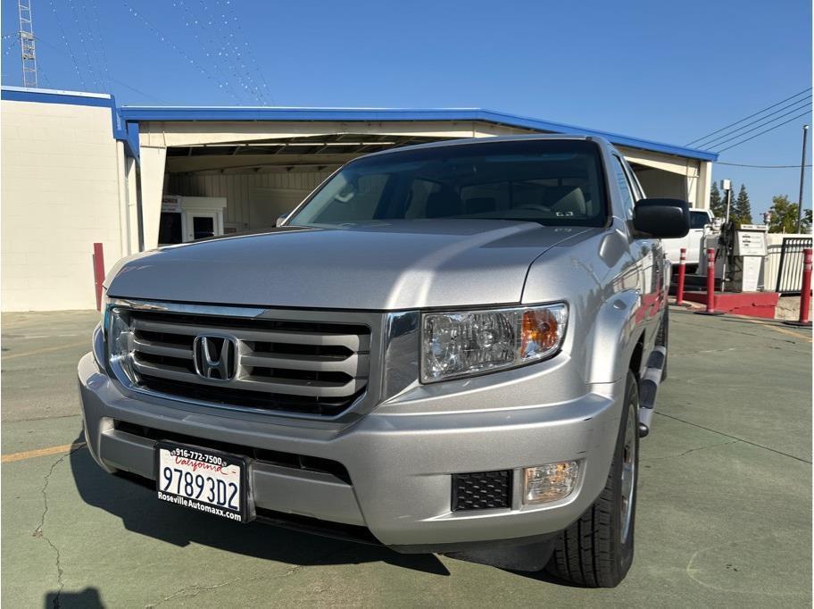 used 2012 Honda Ridgeline car, priced at $19,450