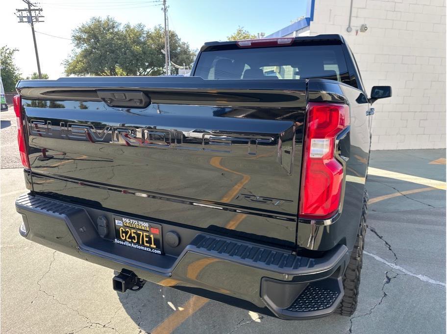 used 2022 Chevrolet Silverado 1500 car, priced at $50,988