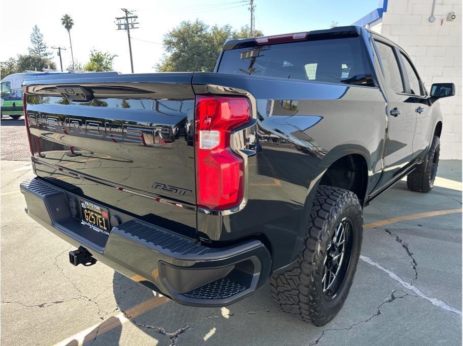 used 2022 Chevrolet Silverado 1500 car, priced at $50,988