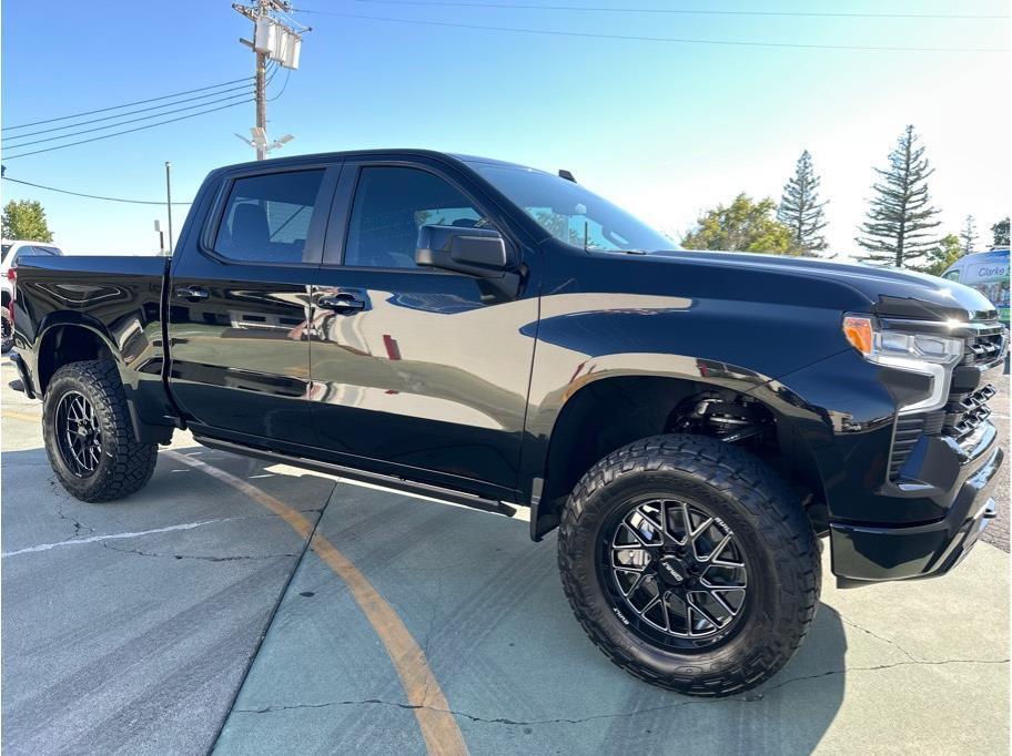 used 2022 Chevrolet Silverado 1500 car, priced at $50,988