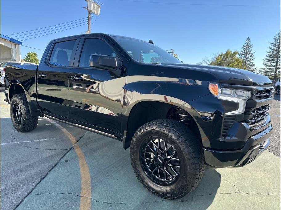 used 2022 Chevrolet Silverado 1500 car, priced at $50,988