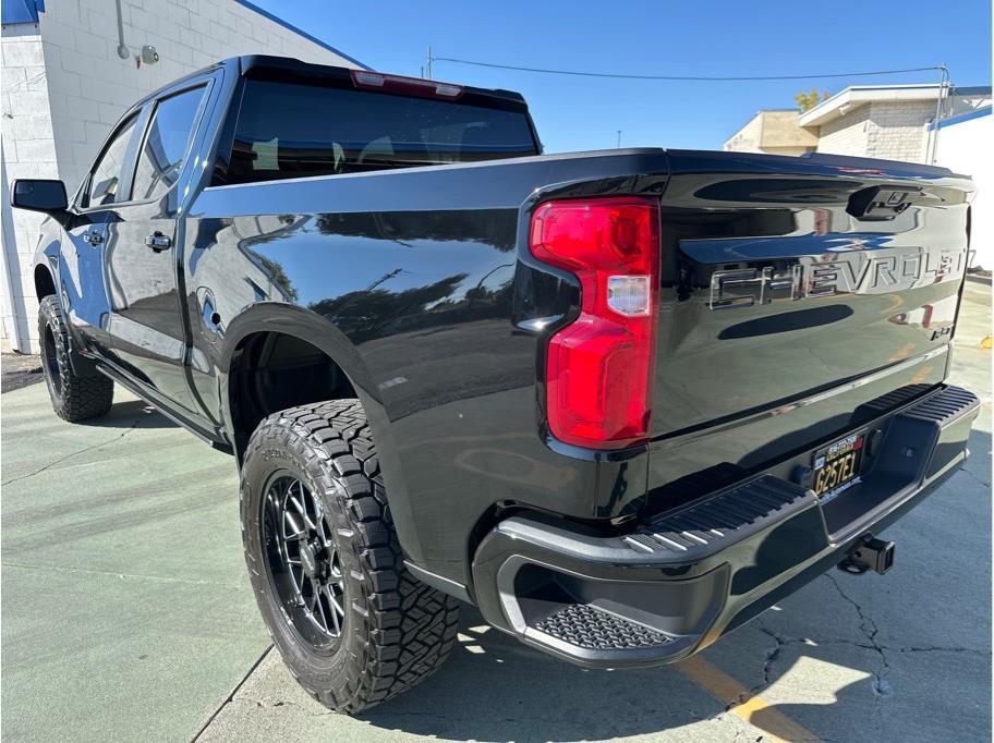 used 2022 Chevrolet Silverado 1500 car, priced at $50,988