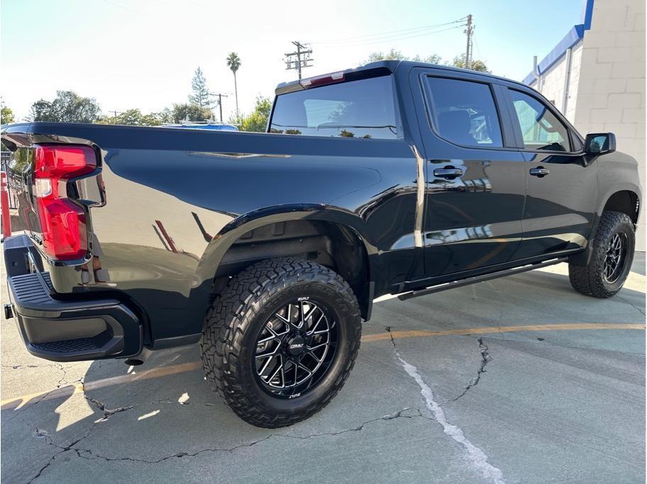 used 2022 Chevrolet Silverado 1500 car, priced at $50,988