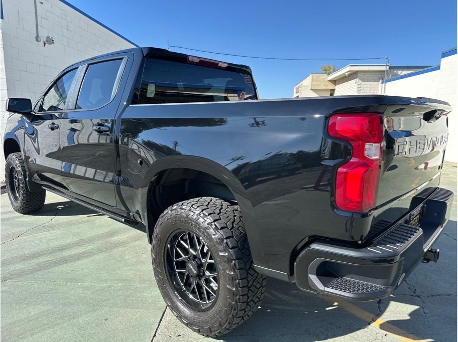 used 2022 Chevrolet Silverado 1500 car, priced at $50,988